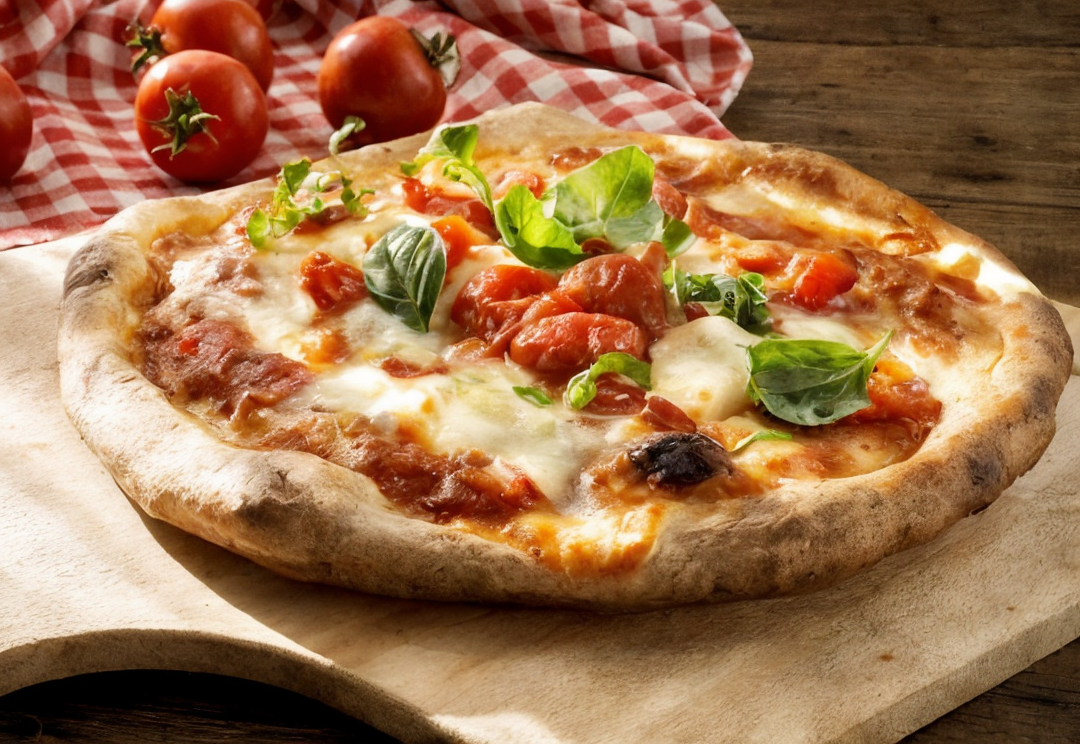 pizza napolitana